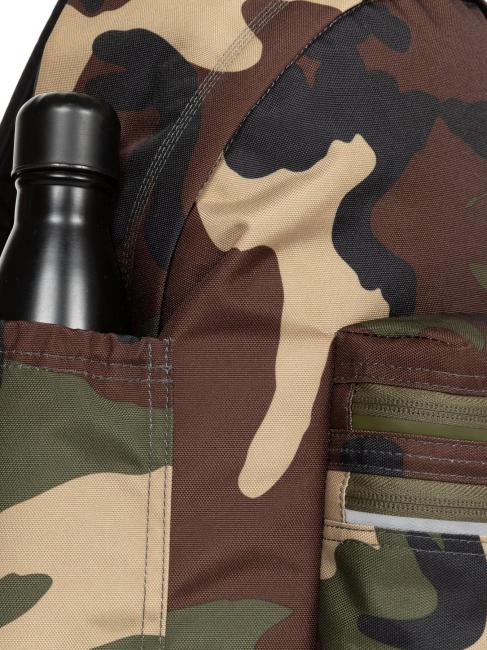 PADDED ZIPPL'R + Sac &agrave; dos tbl camu - Sacs &agrave; dos pour l'&Eacute;cole & les Loisirs