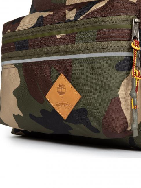 PADDED ZIPPL'R + Sac &agrave; dos tbl camu - Sacs &agrave; dos pour l'&Eacute;cole & les Loisirs