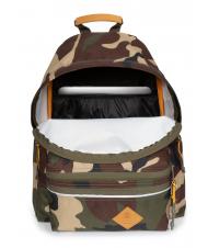 EASTPAK PADDED ZIPPL'R + Sac &agrave; dos tbl camu - Sacs &agrave; dos pour l'&Eacute;cole & les Loisirs - 6