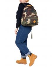 EASTPAK PADDED ZIPPL'R + Sac &agrave; dos tbl camu - Sacs &agrave; dos pour l'&Eacute;cole & les Loisirs - 8