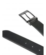 PIQUADRO TALLIN Ceinture raccourcissable personnalisée en cuir - Ceintures