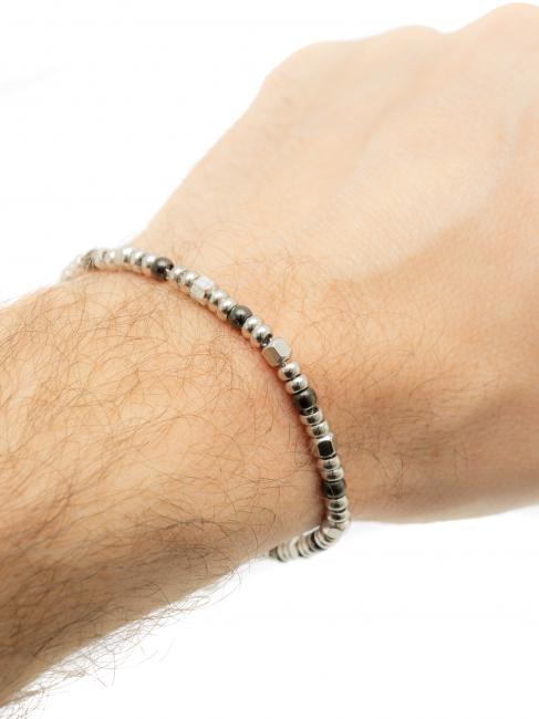 Bracciale da uomo  ACIER - Bracelets pour hommes