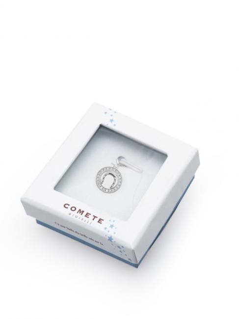 FERRO DI CAVALLO Charme pour bracelet ACIER - Bracelets