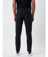 CALVIN KLEIN SLIM DENIM Jean slim bleubl - Jeans - 2