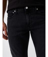 CALVIN KLEIN SLIM DENIM Jean slim bleubl - Jeans - 3