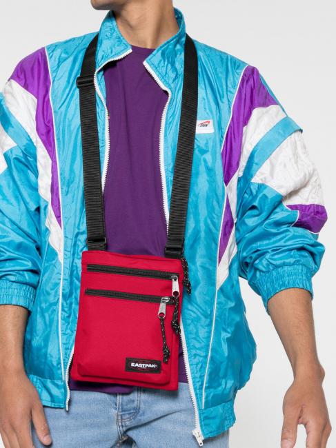 RUSHER Bourse Sailor Red - Sacs en Bandouli&egrave;res pour Homme