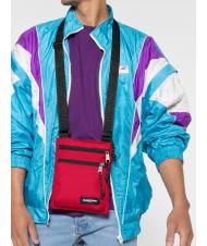 EASTPAK RUSHER Bourse Sailor Red - Sacs en Bandouli&egrave;res pour Homme - 3