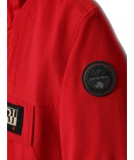 NAPAPIJRI k rainforest op giacca Veste avec zip et capuche tango rouge - B&eacute;b&eacute; Vestes - 5
