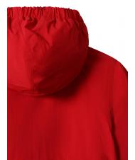 NAPAPIJRI k rainforest op giacca Veste avec zip et capuche tango rouge - B&eacute;b&eacute; Vestes - 6