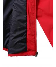 NAPAPIJRI k rainforest op giacca Veste avec zip et capuche tango rouge - B&eacute;b&eacute; Vestes - 7