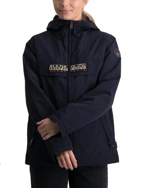 k rainforest op giacca Veste avec zip et capuche blu marine - B&eacute;b&eacute; Vestes