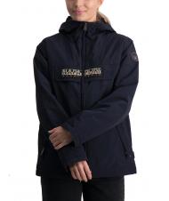 NAPAPIJRI k rainforest op giacca Veste avec zip et capuche blu marine - B&eacute;b&eacute; Vestes - 2