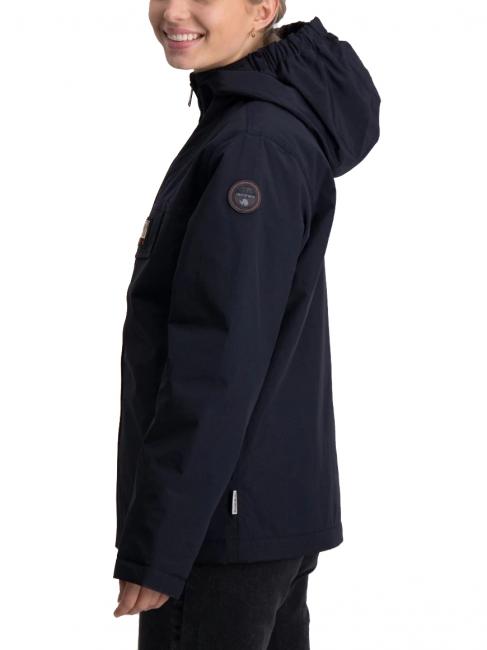 k rainforest op giacca Veste avec zip et capuche blu marine - B&eacute;b&eacute; Vestes