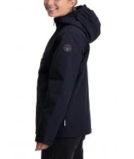 NAPAPIJRI k rainforest op giacca Veste avec zip et capuche blu marine - B&eacute;b&eacute; Vestes - 5