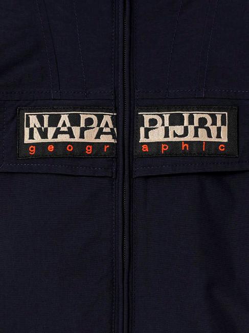 k rainforest op giacca Veste avec zip et capuche blu marine - B&eacute;b&eacute; Vestes