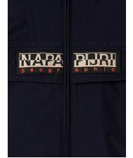 NAPAPIJRI k rainforest op giacca Veste avec zip et capuche blu marine - B&eacute;b&eacute; Vestes - 6