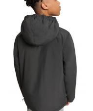 NAPAPIJRI KIDS rainforest winter giacca Veste coupe-vent avec capuche solide gris fonc&eacute; - B&eacute;b&eacute; Vestes - 3