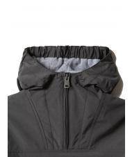 NAPAPIJRI KIDS rainforest winter giacca Veste coupe-vent avec capuche solide gris fonc&eacute; - B&eacute;b&eacute; Vestes - 5