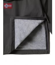 NAPAPIJRI KIDS rainforest winter giacca Veste coupe-vent avec capuche solide gris fonc&eacute; - B&eacute;b&eacute; Vestes - 7