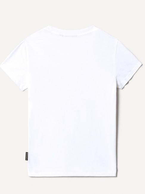 k salis ss 1 tshirt cotone T-shirt en cotton NOIR - Tee-shirt enfant