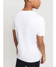 NAPAPIJRI k salis ss 1 tshirt cotone T-shirt en cotton NOIR - Tee-shirt enfant - 4