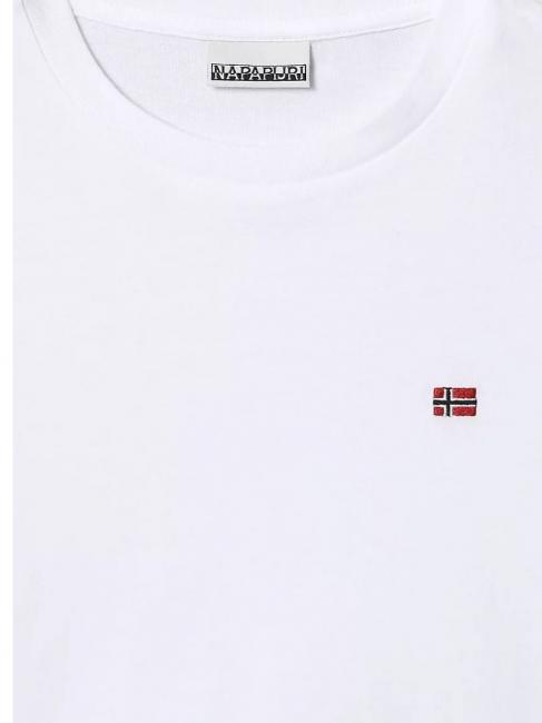 k salis ss 1 tshirt cotone T-shirt en cotton NOIR - Tee-shirt enfant
