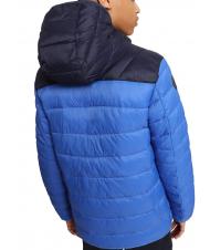 NAPAPIJRI k aerons h 1 giacca Veste &agrave; capuche bleu &eacute;blouissant - B&eacute;b&eacute; Vestes - 4