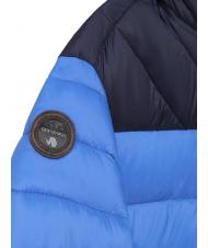 NAPAPIJRI k aerons h 1 giacca Veste &agrave; capuche bleu &eacute;blouissant - B&eacute;b&eacute; Vestes - 7