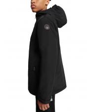 NAPAPIJRI k rainforest op giacca Veste avec zip et capuche noir 041 - B&eacute;b&eacute; Vestes - 4