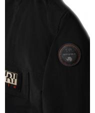 NAPAPIJRI k rainforest op giacca Veste avec zip et capuche noir 041 - B&eacute;b&eacute; Vestes - 5