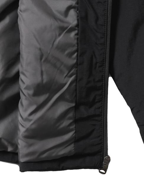 k rainforest op giacca Veste avec zip et capuche noir 041 - B&eacute;b&eacute; Vestes