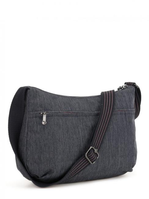 CLASSIC IZELLAH Sac à bandoulière moyen Denim actif - Sacs pour Femme