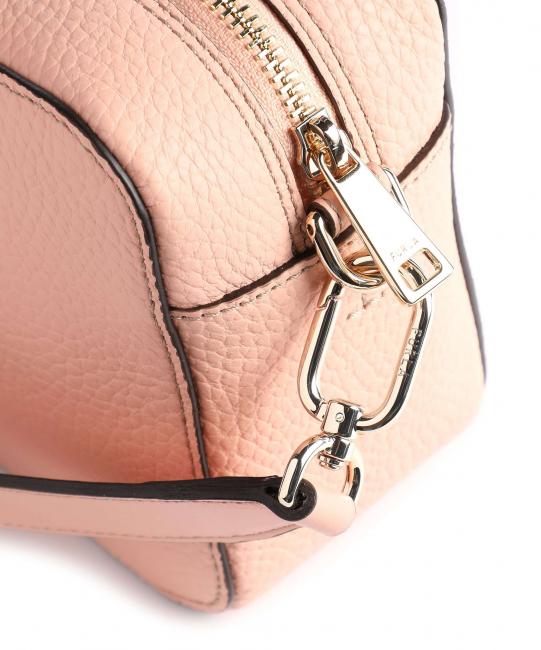 PRIMULA Sac à bandoulière, en cuir faire de la pêche - Sacs pour Femme