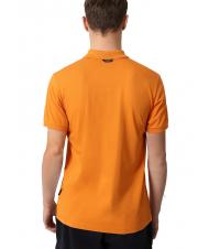 NAPAPIJRI EBEB Polo en coton ocre du d&eacute;sert - chemise polo - 2