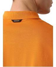 NAPAPIJRI EBEB Polo en coton ocre du d&eacute;sert - chemise polo - 4