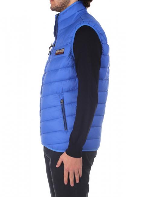 AERONS V 2 Veste sans manches bleu éblouissant - Vestes sans manches pour hommes