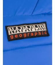 NAPAPIJRI AERONS V 2 Veste sans manches bleu éblouissant - Vestes sans manches pour hommes - 4
