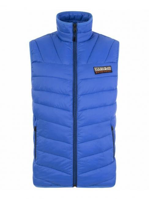 AERONS V 2 Veste sans manches bleu éblouissant - Vestes sans manches pour hommes