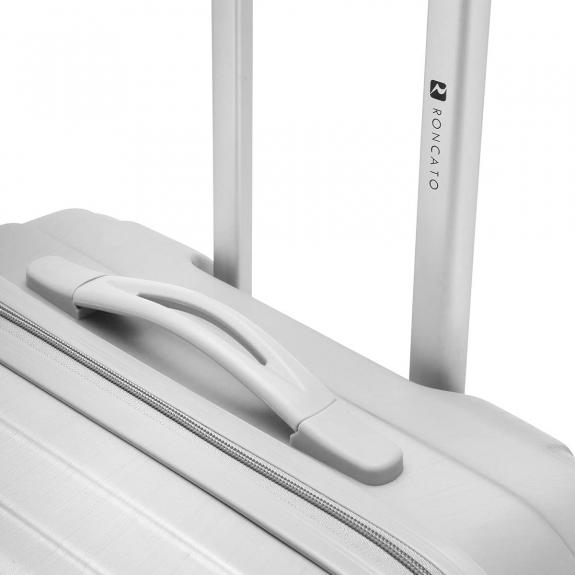 FLIGHT Chariot à bagages à main argent - Valises cabine