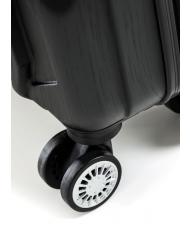 R RONCATO FLIGHT Chariot à bagages à main Noir - Valises cabine - 3