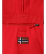 NAPAPIJRI RAINFOREST WINTER Coupe-vent homme tango rouge - Vestes pour hommes - 2