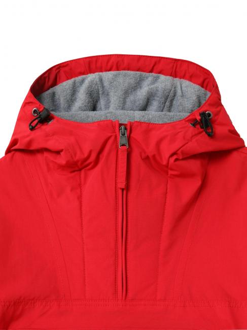 RAINFOREST WINTER Coupe-vent homme tango rouge - Vestes pour hommes