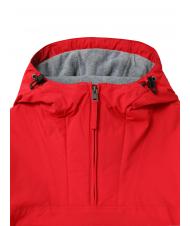 NAPAPIJRI RAINFOREST WINTER Coupe-vent homme tango rouge - Vestes pour hommes - 3