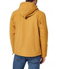 NAPAPIJRI RAINFOREST POCKET 1 Coupe-vent &agrave; capuche bois brun - Vestes pour hommes - 2