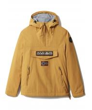 NAPAPIJRI RAINFOREST POCKET 1 Coupe-vent &agrave; capuche bois brun - Vestes pour hommes - 5