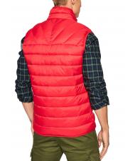 NAPAPIJRI AERONS V 2 Veste sans manches tango rouge - Vestes sans manches pour hommes - 2