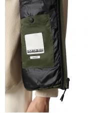 NAPAPIJRI AERONS V 2 Veste sans manches profondeurs vertes - Vestes sans manches pour hommes - 4