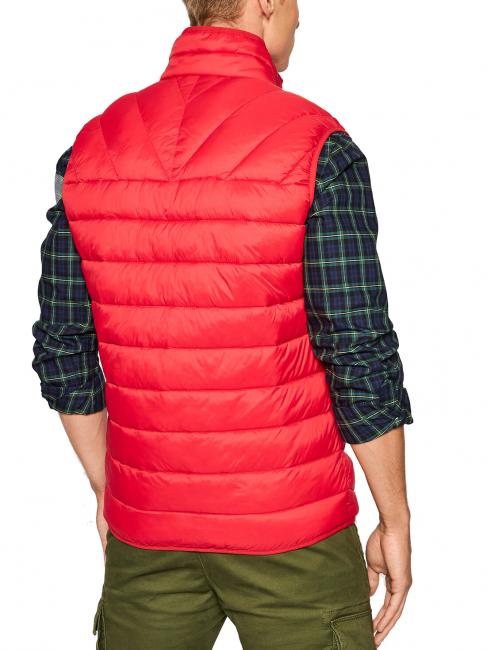 AERONS V 2 Veste sans manches tango rouge - Vestes sans manches pour hommes