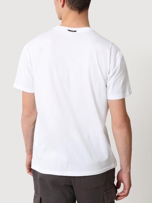 SULE T-shirt en cotton blanc grp f8e - T-shirt