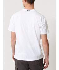 NAPAPIJRI SULE T-shirt en cotton blanc grp f8e - T-shirt - 2